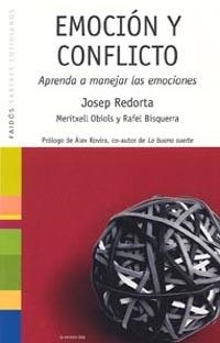 EMOCION Y CONFLICTO | 9788449318740 | REDORTA, JOSEP | Llibreria L'Illa - Llibreria Online de Mollet - Comprar llibres online
