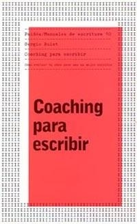 COACHING PARA ESCRIBIR | 9788449318795 | BULAT, SERGIO