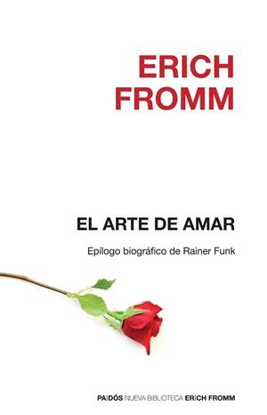 ARTE DE AMAR, EL | 9788449319990 | FROMM, ERICH | Llibreria L'Illa - Llibreria Online de Mollet - Comprar llibres online