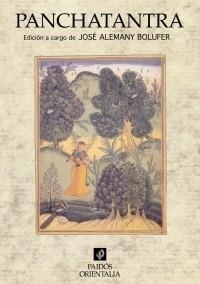 PANCHATANTRA | 9788449320095 | ALEMANY BOLUFER, JOSÉ | Llibreria L'Illa - Llibreria Online de Mollet - Comprar llibres online