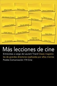 MAS LECCIONES DE CINE | 9788449321276 | TIRARD, LAURENT