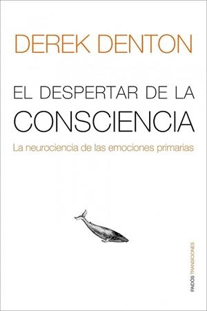 DESPERTAR DE LA CONCIENCIA, EL | 9788449322075 | DENTON, DEREK | Llibreria L'Illa - Llibreria Online de Mollet - Comprar llibres online