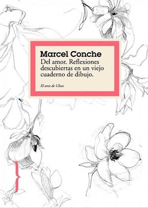DEL AMOR | 9788449322341 | CONCHE, MARCEL