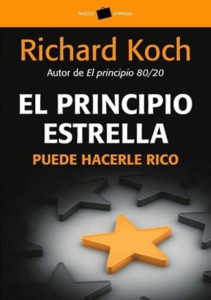 PRINCIPIO ESTRELLA, EL | 9788449322723 | KOCH, RICHARD