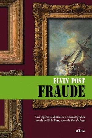 FRAUDE | 9788449322761 | POST, ELVIN | Llibreria L'Illa - Llibreria Online de Mollet - Comprar llibres online