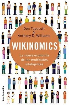 WIKINOMICS | 9788449322549 | TAPSCOTT, DON Y WILLIAMS, ANTHONY D. | Llibreria L'Illa - Llibreria Online de Mollet - Comprar llibres online