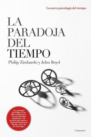 LA PARADOJA DEL TIEMPO | 9788449323119 | ZIMBARDO, PHILIP Y BOYD, JOHN