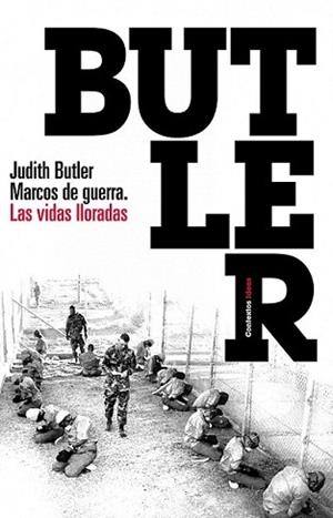 MARCOS DE GUERRA | 9788449323331 | BUTLER, JUDITH | Llibreria L'Illa - Llibreria Online de Mollet - Comprar llibres online