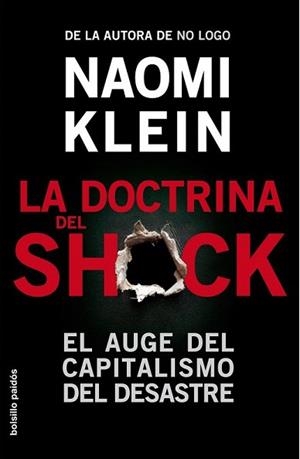 DOCTRINA DEL SHOCK, LA | 9788449323454 | KLEIN, NAOMI | Llibreria L'Illa - Llibreria Online de Mollet - Comprar llibres online