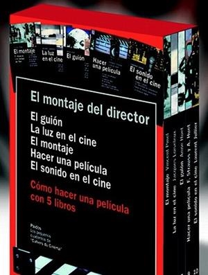 MONTAJE DEL DIRECTOR, EL | 9788449323775 | VARIOS AUTORES