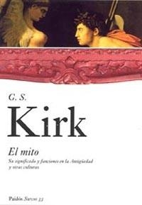 MITO, EL | 9788449319280 | KIRK, G. S.