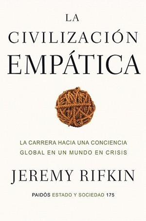 CIVILIZACION EMPATICA, LA | 9788449323560 | RIFKIN, JEREMY | Llibreria L'Illa - Llibreria Online de Mollet - Comprar llibres online