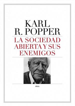 SOCIEDAD ABIERTA Y SUS ENEMIGOS, LA | 9788449323744 | POPPER, KARL R. | Llibreria L'Illa - Llibreria Online de Mollet - Comprar llibres online