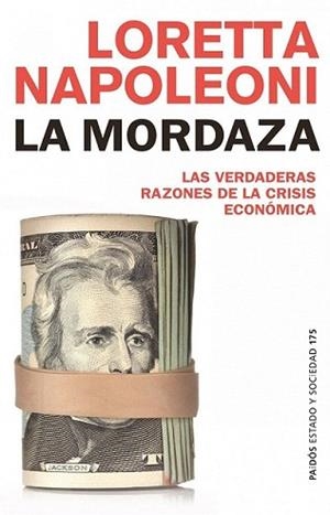 MORDAZA, LA | 9788449323874 | NAPOLEONI, LORETTA | Llibreria L'Illa - Llibreria Online de Mollet - Comprar llibres online