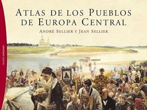 ATLAS PUEBLOS EUROPA CENTRAL | 9788449324413 | SELLIER, ANDRE / JEAN SELLIER | Llibreria L'Illa - Llibreria Online de Mollet - Comprar llibres online