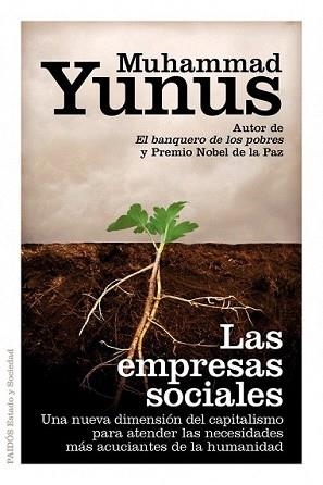 EMPRESAS SOCIALES, LAS | 9788449324956 | YUNUS, MUHAMMAD | Llibreria L'Illa - Llibreria Online de Mollet - Comprar llibres online