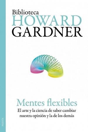 MENTES FLEXIBLES | 9788449325953 | GARDNER, HOWARD | Llibreria L'Illa - Llibreria Online de Mollet - Comprar llibres online