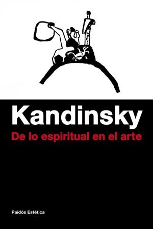 DE LO ESPIRITUAL EN EL ARTE | 9788449326349 | KANDINSKY, VASILI | Llibreria L'Illa - Llibreria Online de Mollet - Comprar llibres online