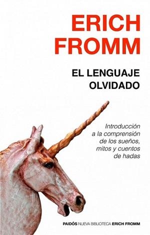 LENGUAJE OLVIDADO, EL | 9788449307621 | FROMM, ERICH | Llibreria L'Illa - Llibreria Online de Mollet - Comprar llibres online