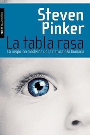 TABLA RASA, LA | 9788449322990 | PINKER, STEVEN | Llibreria L'Illa - Llibreria Online de Mollet - Comprar llibres online