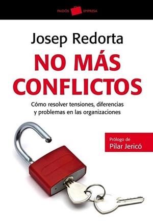 NO MÁS CONFLICTOS | 9788449326998 | REDORTA, JOSEP | Llibreria L'Illa - Llibreria Online de Mollet - Comprar llibres online