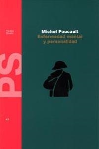 ENFERMEDAD MENTAL Y PERSONALIDAD | 9788475093062 | Foucault, Michel | Llibreria L'Illa - Llibreria Online de Mollet - Comprar llibres online