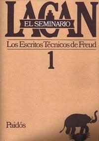 SEMINARIO LACAN:LOS ESCRITOS DE FREUD 1, EL | 9789501239713 | Llibreria L'Illa - Llibreria Online de Mollet - Comprar llibres online