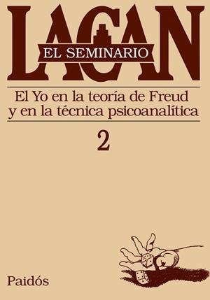 SEMINARIO DE LACAN ,EL VOL 2 | 9789501239720 | LACAN | Llibreria L'Illa - Llibreria Online de Mollet - Comprar llibres online