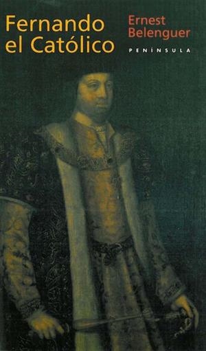 FERNANDO EL CATOLICO | 9788483071830 | BELENGUER, ERNEST | Llibreria L'Illa - Llibreria Online de Mollet - Comprar llibres online