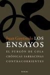 ENSAYOS. EL FURGON DE COLA/CRONICAS SARRACINAS/CONTRACOR, LO | 9788483076552 | GOYTISOLO, JUAN | Llibreria L'Illa - Llibreria Online de Mollet - Comprar llibres online