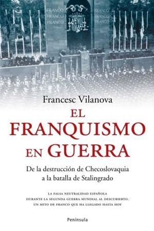 FRANQUISMO EN GUERRA, EL | 9788483077009 | VILANOVA, FRANCESC | Llibreria L'Illa - Llibreria Online de Mollet - Comprar llibres online