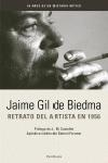 RETRATO ARTISTA 1956 | 9788483077443 | GIL DE BIEDMA, JAIME