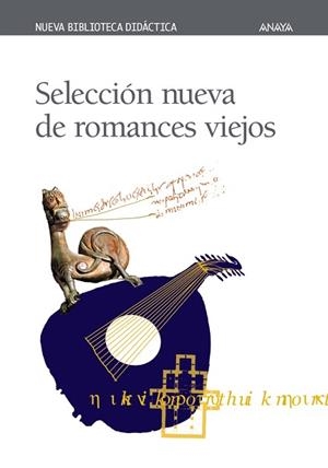SELECCION NUEVA DE ROMANCES VIEJOS | 9788420743837 | DIVERSOS | Llibreria L'Illa - Llibreria Online de Mollet - Comprar llibres online