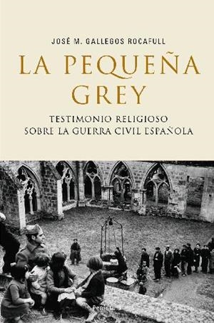 PEQUEÑA GREY, LA | 9788483077634 | GALLEGOS ROCAFULL, JOSE M. | Llibreria L'Illa - Llibreria Online de Mollet - Comprar llibres online