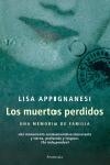 MUERTOS PERDIDOS, LOS | 9788483077757 | APPIGNANESI, LISA | Llibreria L'Illa - Llibreria Online de Mollet - Comprar llibres online