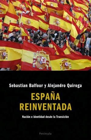 ESPAÑA REINVENTADA | 9788483077788 | BALFOUR, SEBASTIAN / ALEJANDRO QUIROGA | Llibreria L'Illa - Llibreria Online de Mollet - Comprar llibres online