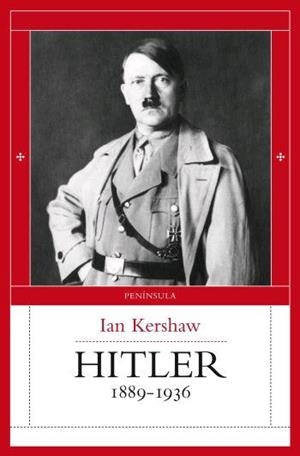 HITLER 1889-1936 | 9788483078020 | KERSHAW, IAN | Llibreria L'Illa - Llibreria Online de Mollet - Comprar llibres online