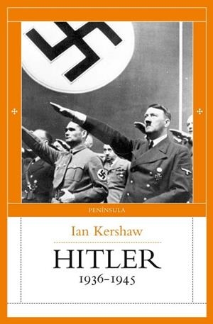 HITLER 1936-1945 | 9788483078082 | KERSHAW, IAN | Llibreria L'Illa - Llibreria Online de Mollet - Comprar llibres online