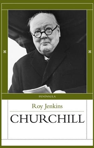 CHURCHILL | 9788483078464 | JENKINS, ROY | Llibreria L'Illa - Llibreria Online de Mollet - Comprar llibres online