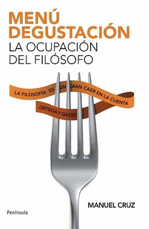 MENÚ DEGUSTACIÓN | 9788483078976 | CRUZ, MANUEL | Llibreria L'Illa - Llibreria Online de Mollet - Comprar llibres online
