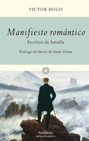 MANIFIESTO ROMÁNTICO | 9788483079027 | HUGO, VICTOR | Llibreria L'Illa - Llibreria Online de Mollet - Comprar llibres online