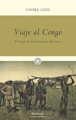 VIAJE AL CONGO | 9788499420080 | GIDE, ANDRÉ | Llibreria L'Illa - Llibreria Online de Mollet - Comprar llibres online