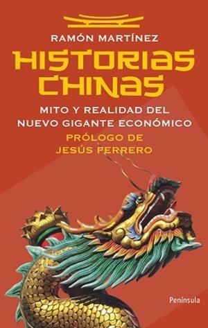 HISTORIAS DE CHINA | 9788499420301 | MARTINEZ BERMUDEZ, RAMON