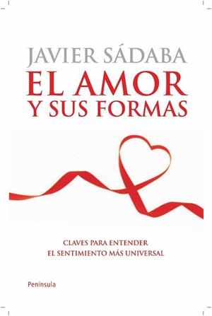AMOR Y SUS FORMAS, EL | 9788499420608 | SÁDABA, JAVIER | Llibreria L'Illa - Llibreria Online de Mollet - Comprar llibres online