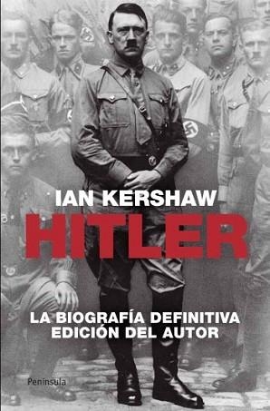 HITLER | 9788499420684 | KERSHAW, IAN | Llibreria L'Illa - Llibreria Online de Mollet - Comprar llibres online