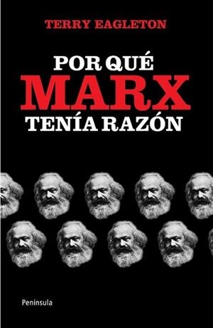 POR QUÉ MARX TENÍA RAZÓN | 9788499421155 | EAGLETON, TERRY | Llibreria L'Illa - Llibreria Online de Mollet - Comprar llibres online