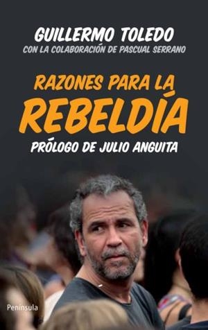 RAZONES PARA LA REBELDÍA | 9788499421223 | TOLEDO, GUILLERMO | Llibreria L'Illa - Llibreria Online de Mollet - Comprar llibres online