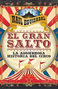 GRAN SALTO, EL | 9788499421612 | RAÚL EGUIZÁBAL | Llibreria L'Illa - Llibreria Online de Mollet - Comprar llibres online