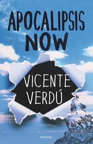 APOCALIPSIS NOW | 9788499421520 | VERDÚ, VICENTE | Llibreria L'Illa - Llibreria Online de Mollet - Comprar llibres online