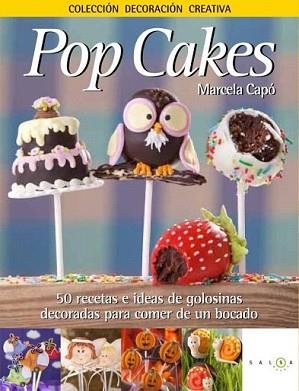 POP CAKES | 9788415193098 | CAPÓ, MARCELA
